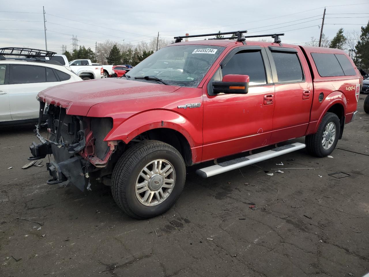 2012 Ford F-150 - Image 1