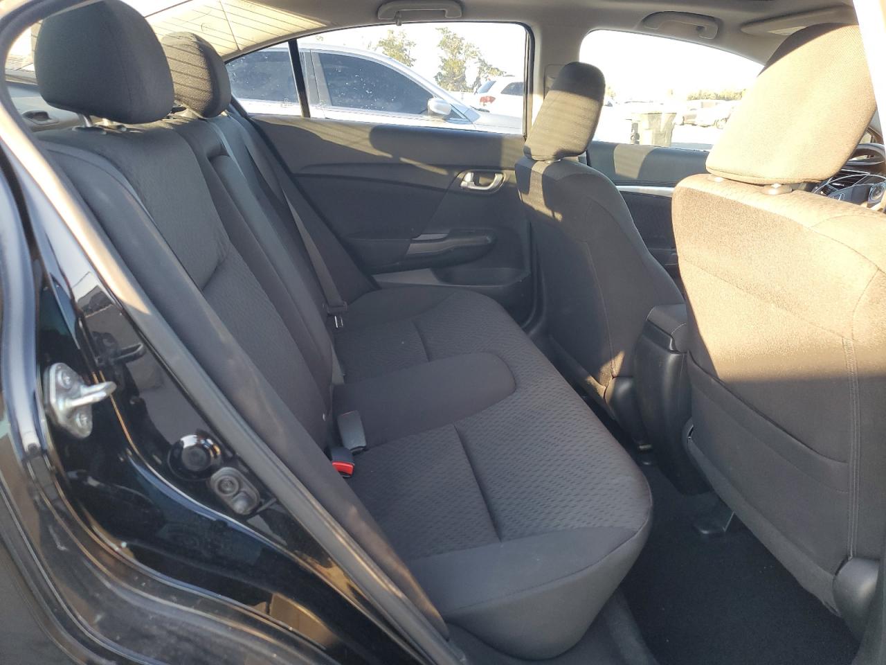 2015 Honda Civic - Image 10