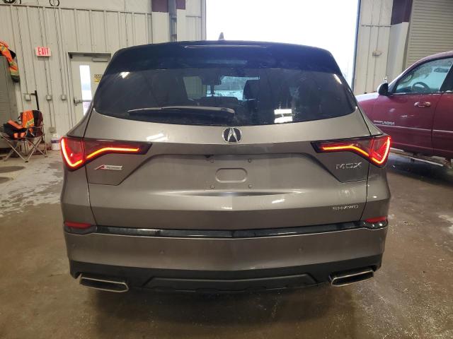  ACURA MDX 2024 Серый