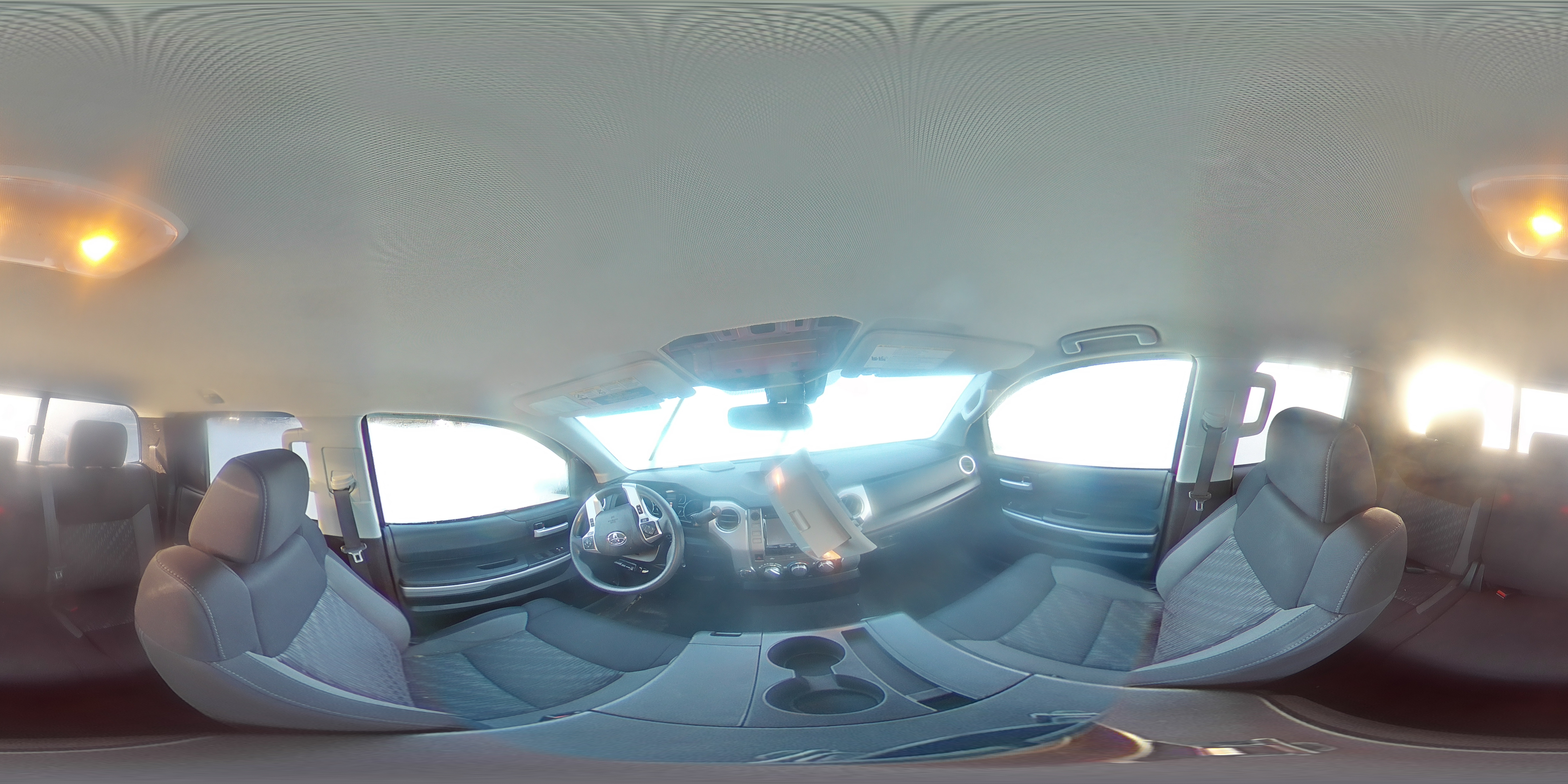 2019 Toyota Tundra Double Cab Sr VIN: 5TFUM5F18KX082296 Lot: 83455554