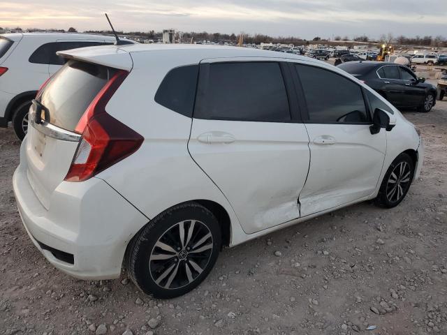  HONDA FIT 2018 Biały