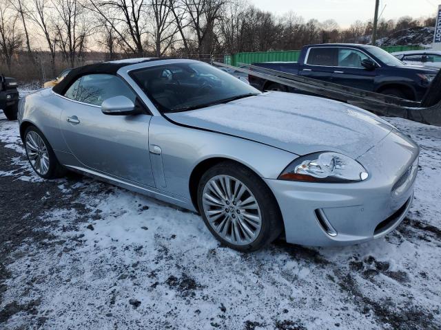 2010 JAGUAR XK PORTFOLIO