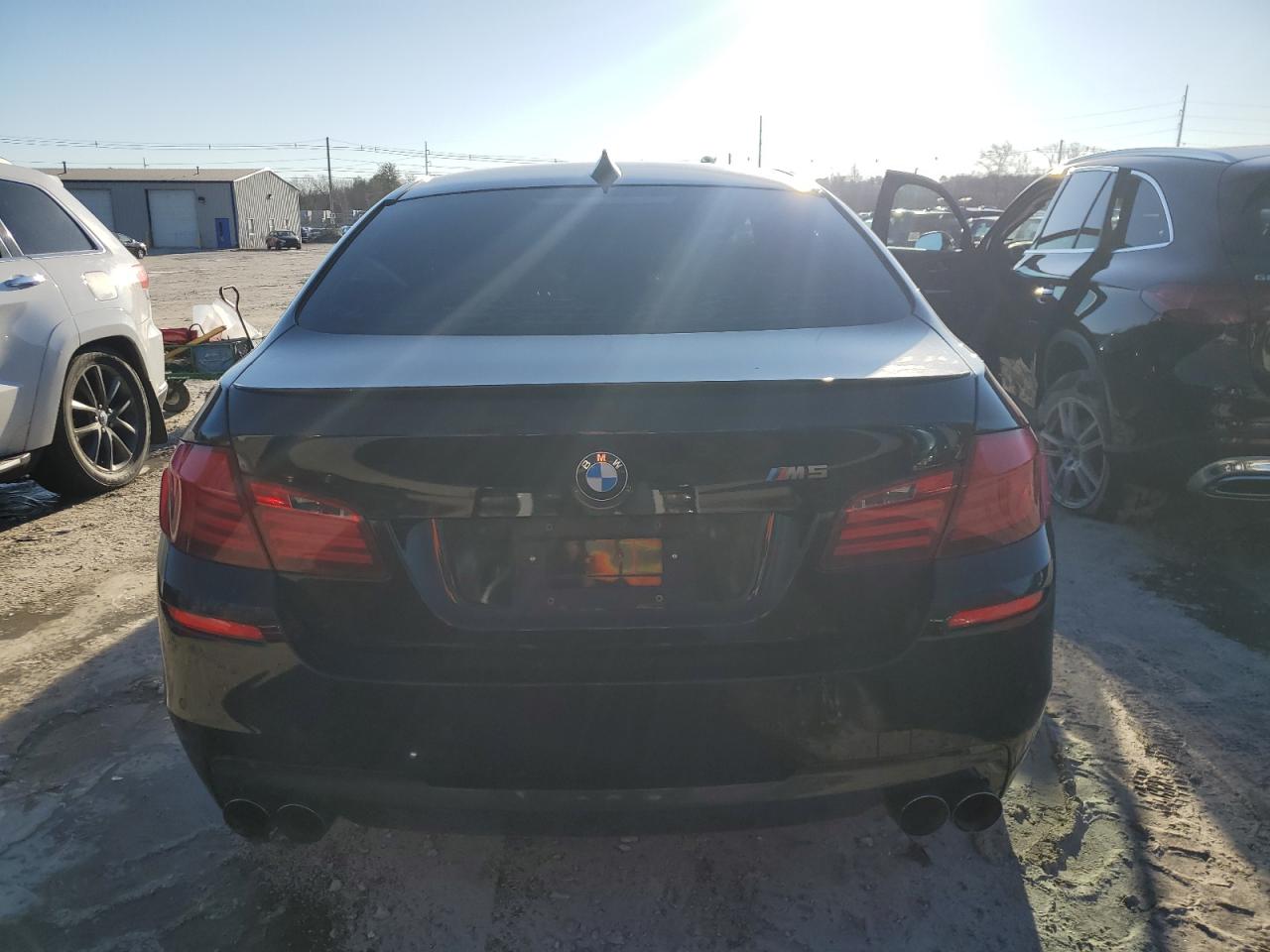2013 BMW 5er - Image 6
