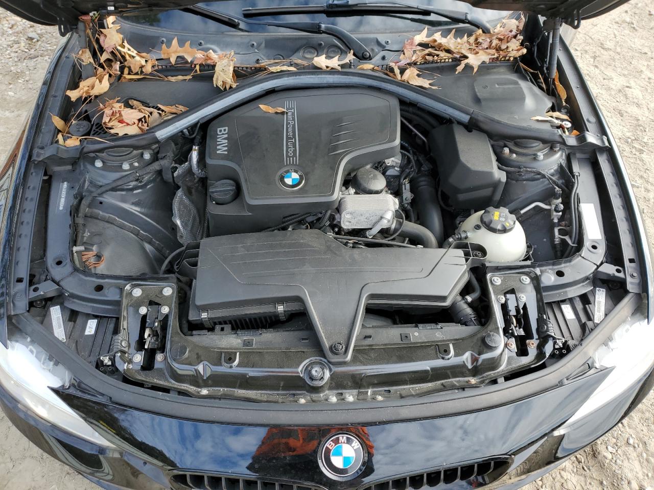 2015 BMW 3er - Image 13