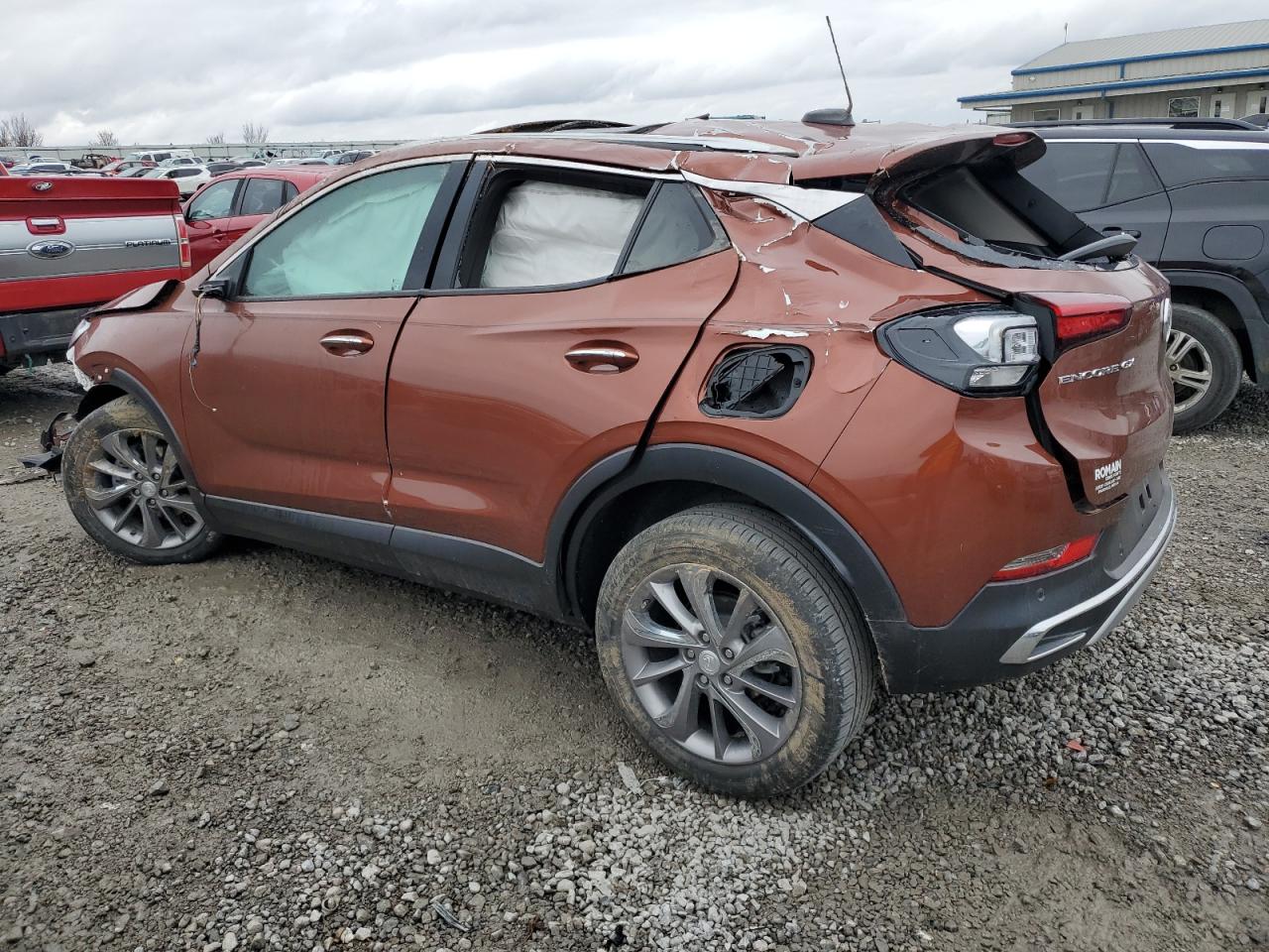 2021 Buick Encore - Image 2