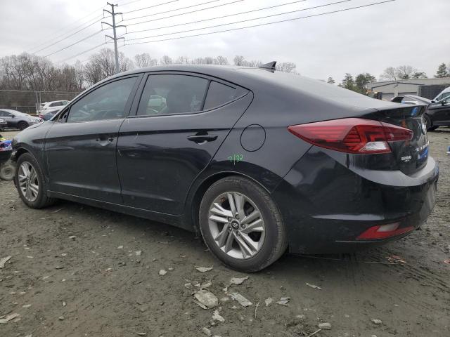  HYUNDAI ELANTRA 2019 Black