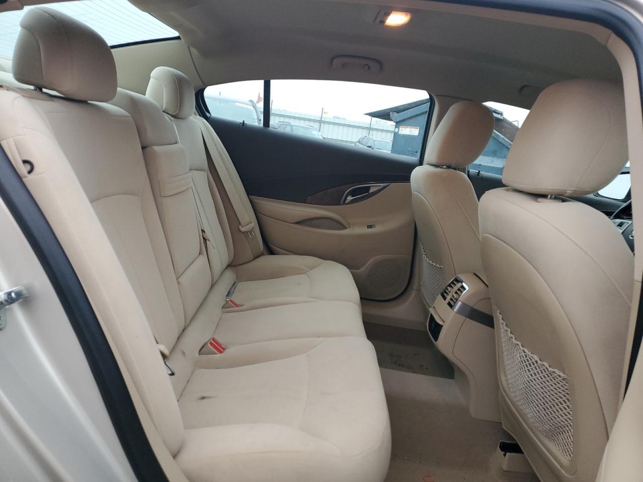 2012 Buick LaCrosse - Image 10