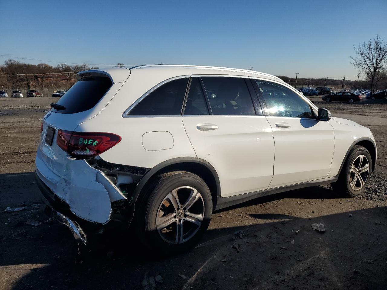 2020 Mercedes-Benz GLC - Image 3