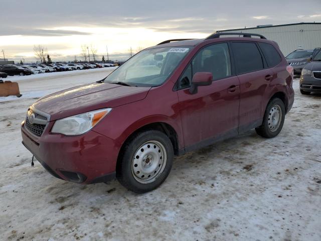 2015 Subaru Forester 2.5I Limited