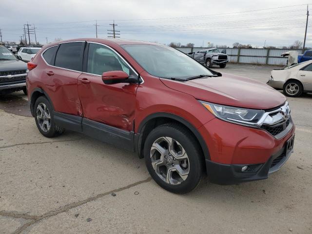  HONDA CRV 2019 Maroon