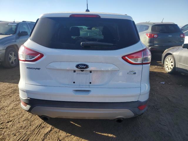  FORD ESCAPE 2016 Biały