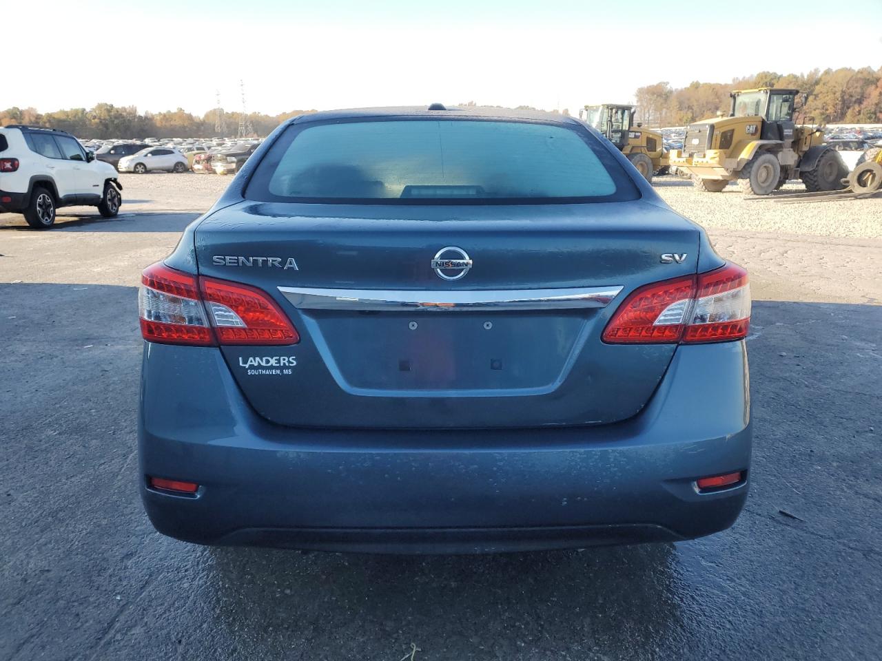 2015 Nissan Sentra - Image 6