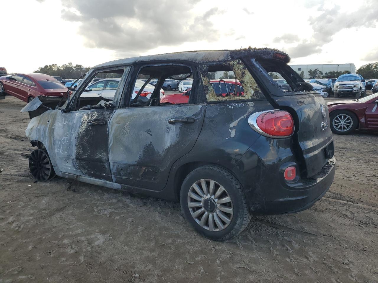 2014 Fiat 500 - Image 2