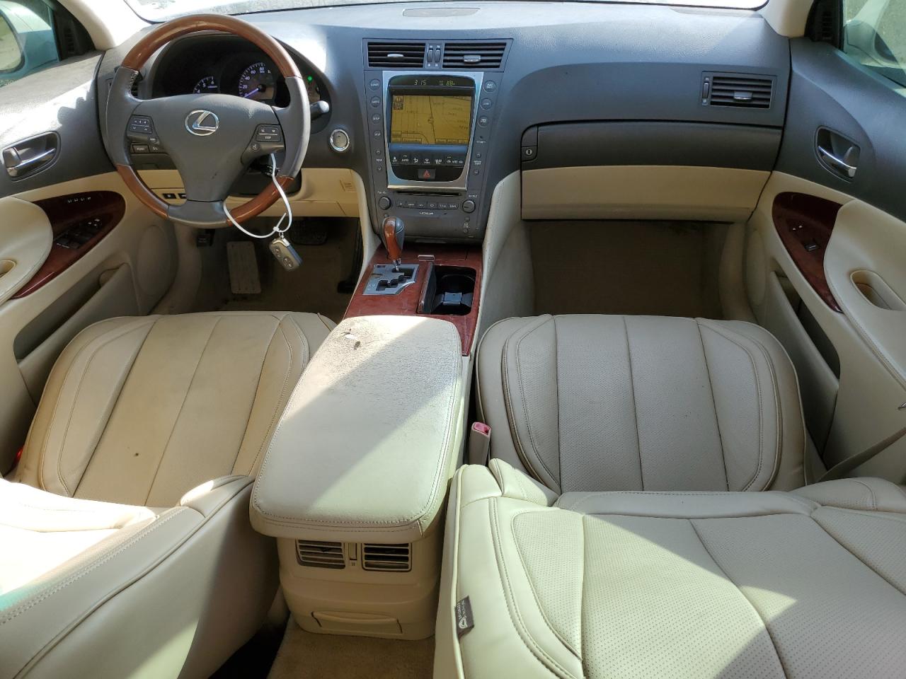 2011 Lexus GS - Image 8