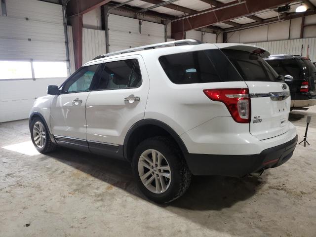 Parquets FORD EXPLORER 2013 White