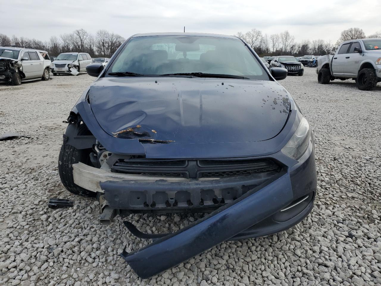 VIN 1C3CDFBB2FD431786 2015 DODGE DART no.5