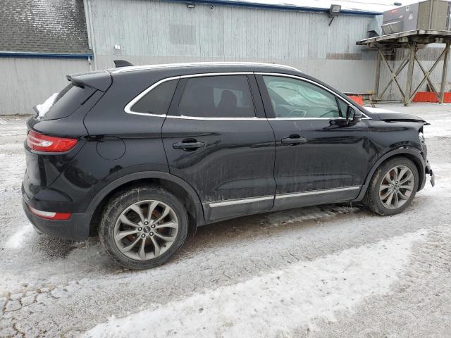  LINCOLN MKC 2017 Черный