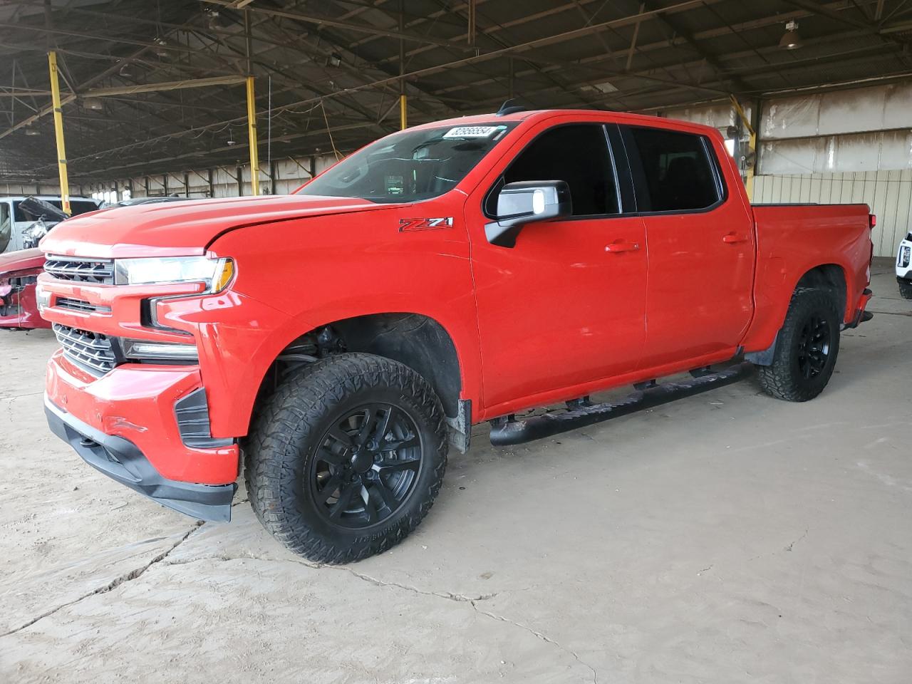2020 Chevrolet Silverado - Image 1