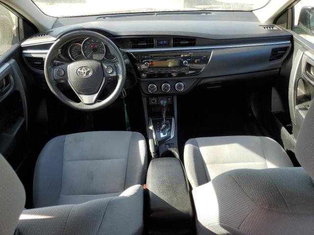  TOYOTA COROLLA 2014 Szary
