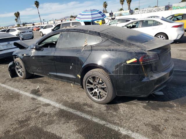  TESLA MODEL S 2022 Czarny