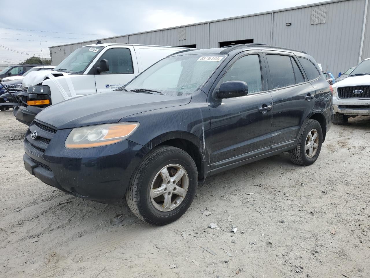 2008 Hyundai Santa Fe - Image 1