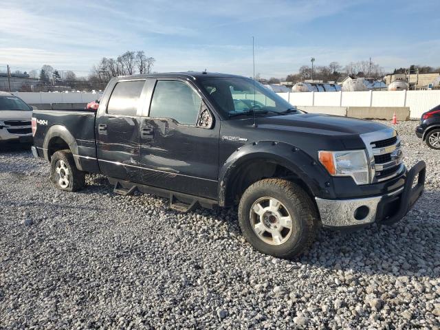  FORD F-150 2014 Czarny