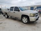 2007 Chevrolet Silverado C1500 Crew Cab zu verkaufen in Haslet, TX - Side