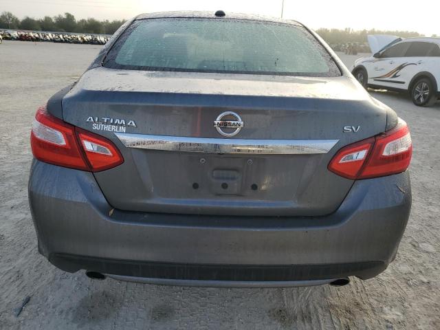  NISSAN ALTIMA 2017 Gray