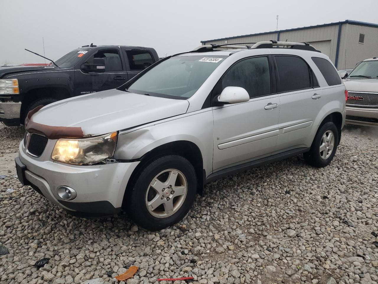 2009 Pontiac Torrent - Image 1