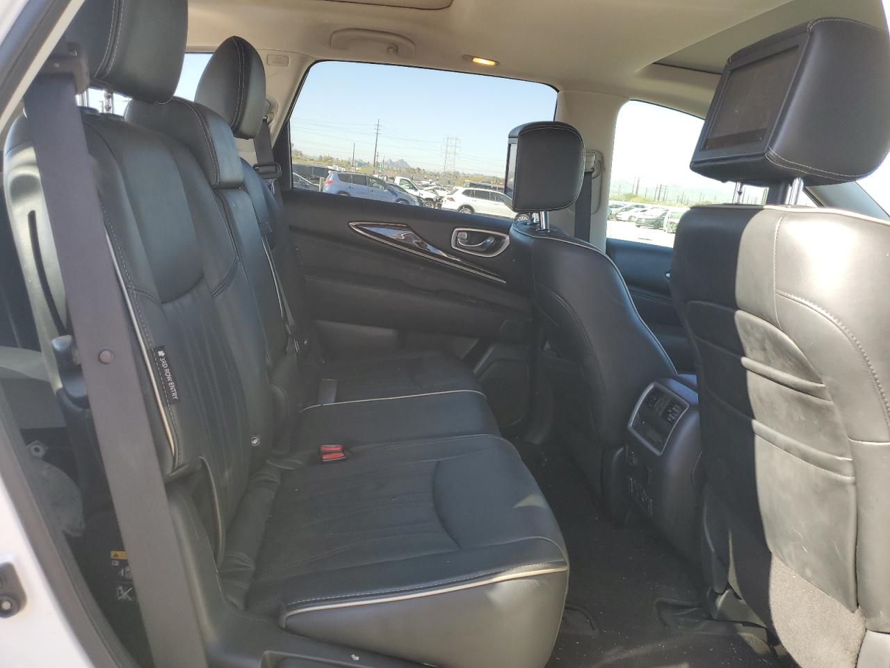 2020 Infiniti QX60 - Image 11
