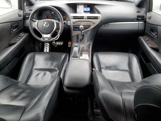  LEXUS RX350 2013 Белы