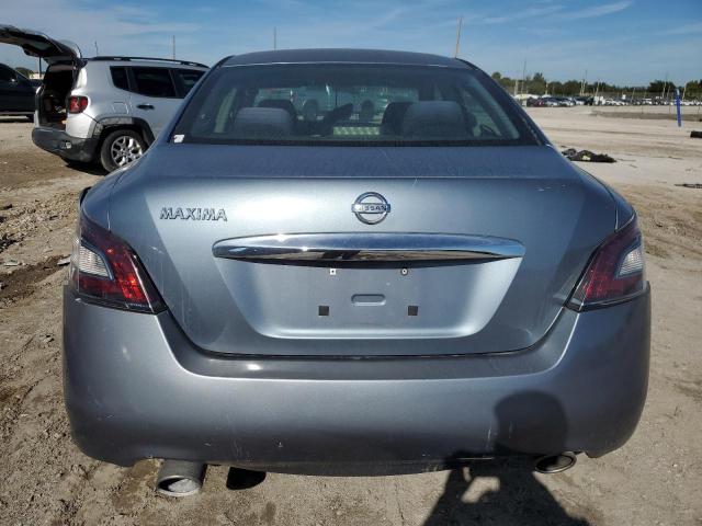 Sedans NISSAN MAXIMA 2012 Szary