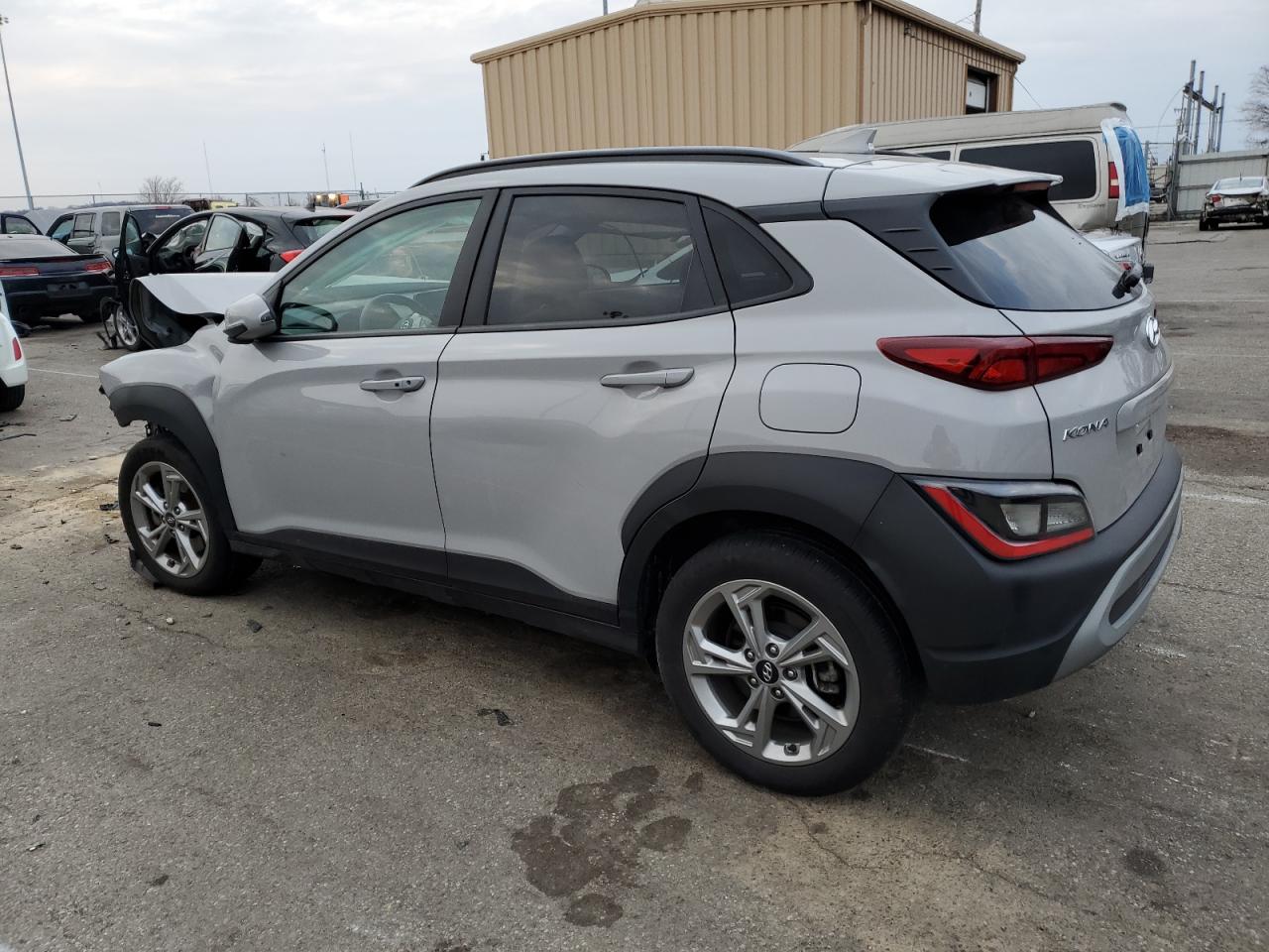 2023 Hyundai Kona - Image 2