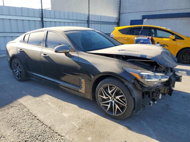  KIA STINGER 2022 Czarny