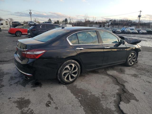  HONDA ACCORD 2016 Czarny