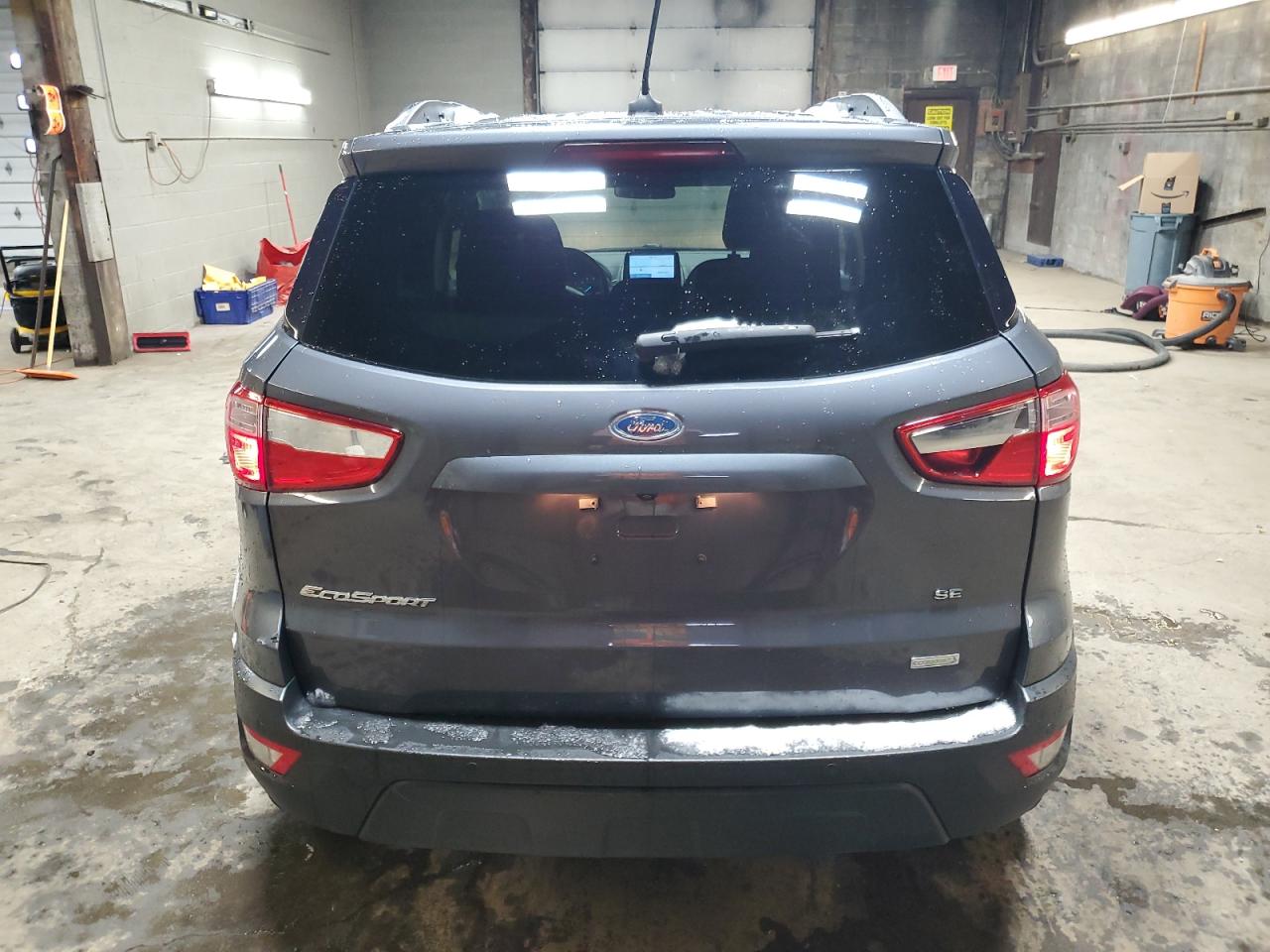 2020 Ford Ecosport Se VIN: MAJ3S2GE3LC352194 Lot: 83472914