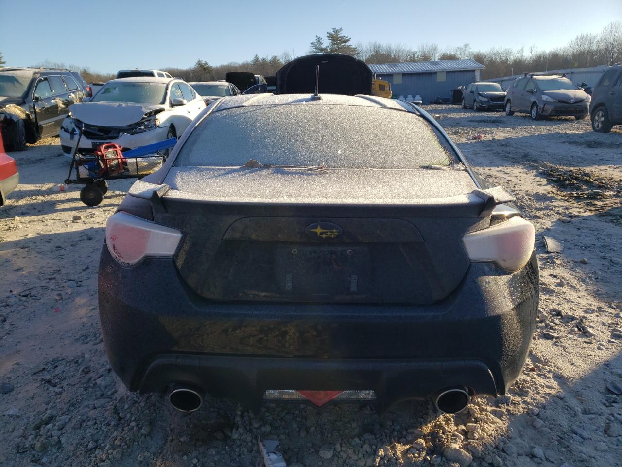2014 Subaru BRZ - Image 6