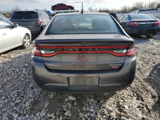  DODGE DART 2015 Szary