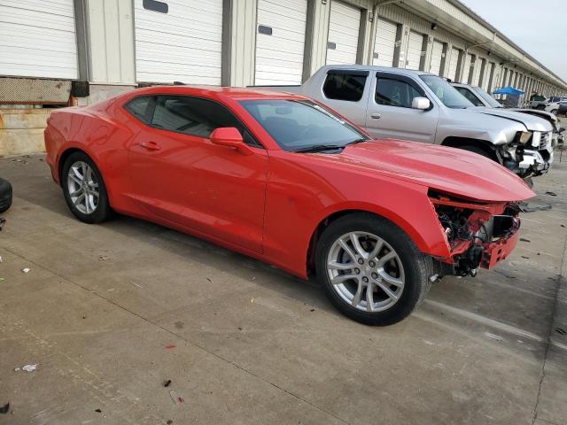  CHEVROLET CAMARO 2023 Red