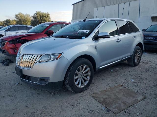 2013 Lincoln Mkx 