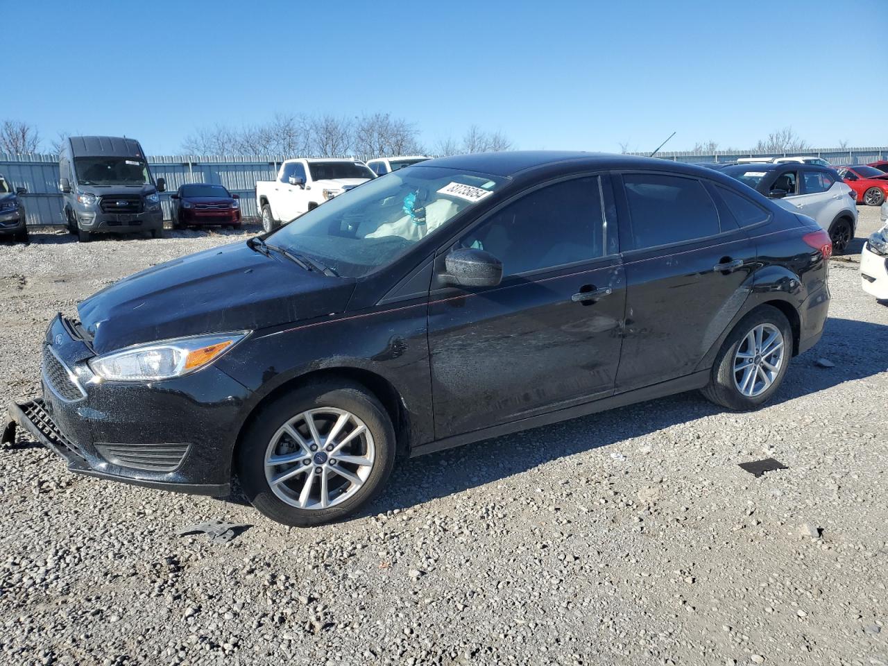 2018 Ford Focus - Image 1