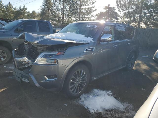 2021 Nissan Armada Platinum