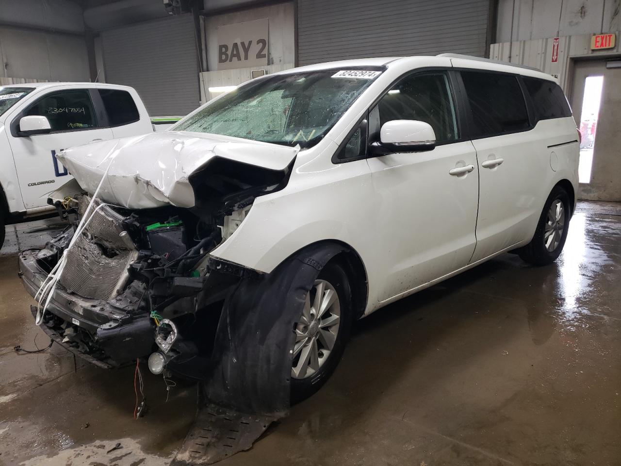 KNDMB5C17H6320244 2017 KIA SEDONA - Image 1