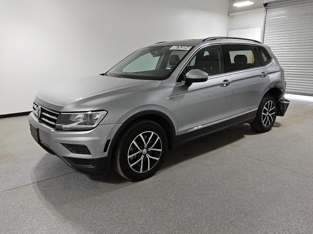  VOLKSWAGEN TIGUAN 2021 Szary