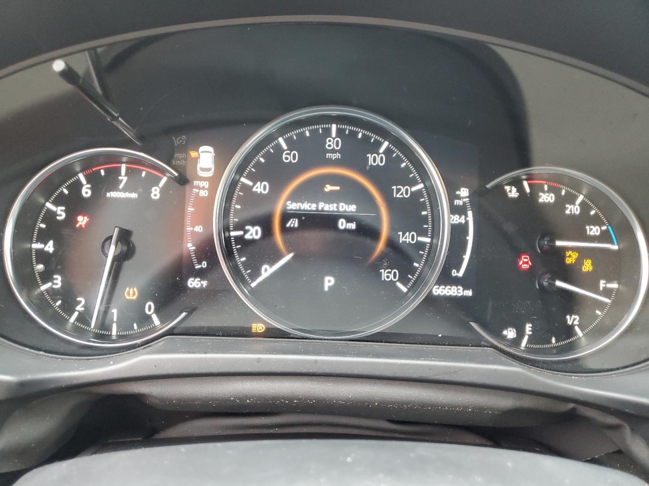 2021 Mazda CX-5 - Image 9