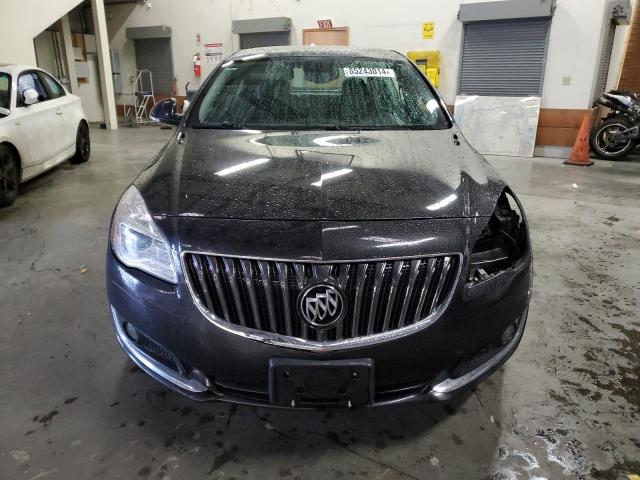  BUICK REGAL 2015 Черный