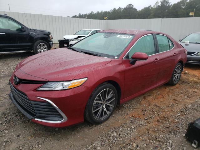 2021 Toyota Camry Xle