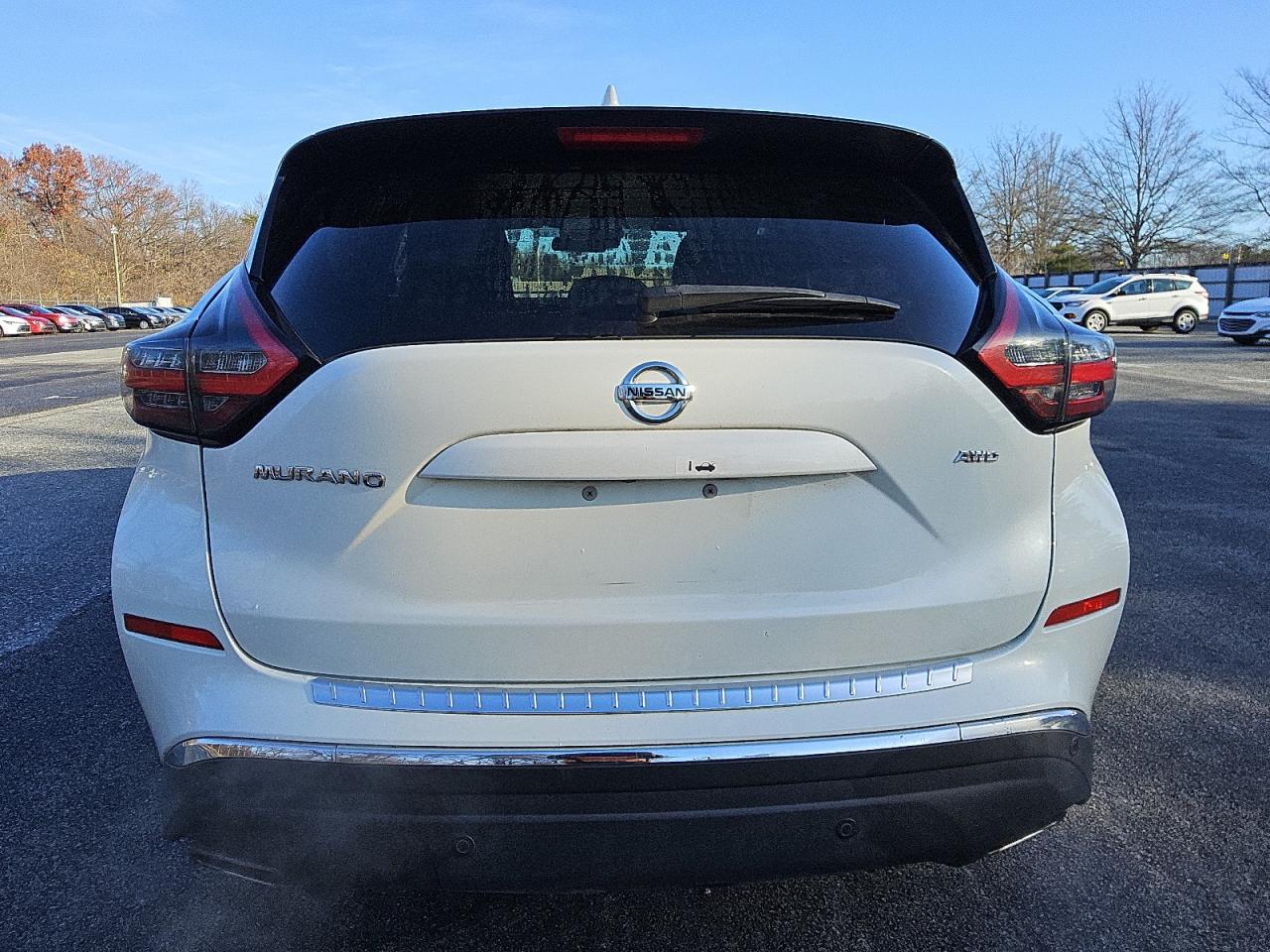 VIN 5N1AZ2AS8LN158580 2020 NISSAN MURANO no.6