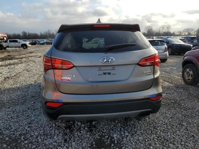  HYUNDAI SANTA FE 2015 Серый