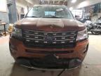 2017 Ford Explorer Limited zu verkaufen in Indianapolis, IN - Front End